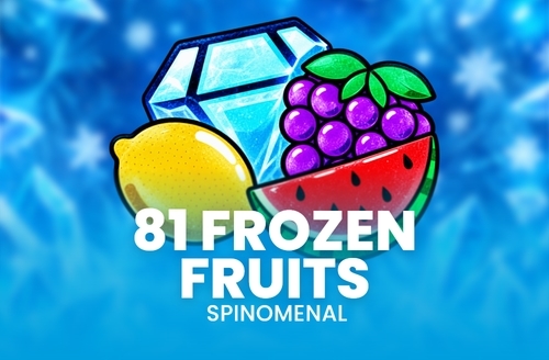 81 Frozen Fruits