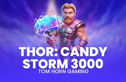 Thor Candy Storm 3000