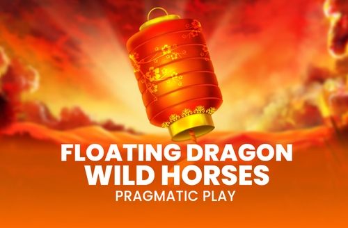 Floating Dragon Wild Horses