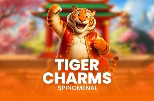 Tiger Charms
