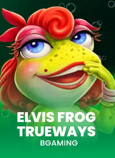 Elvis Frog Trueways