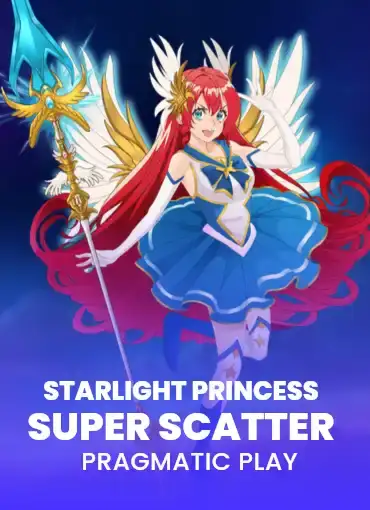 Starlight Princess Super Scatter